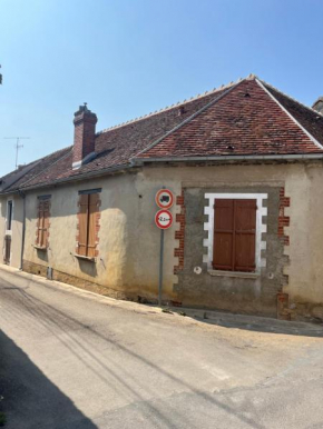 Maison de village à maligny 89